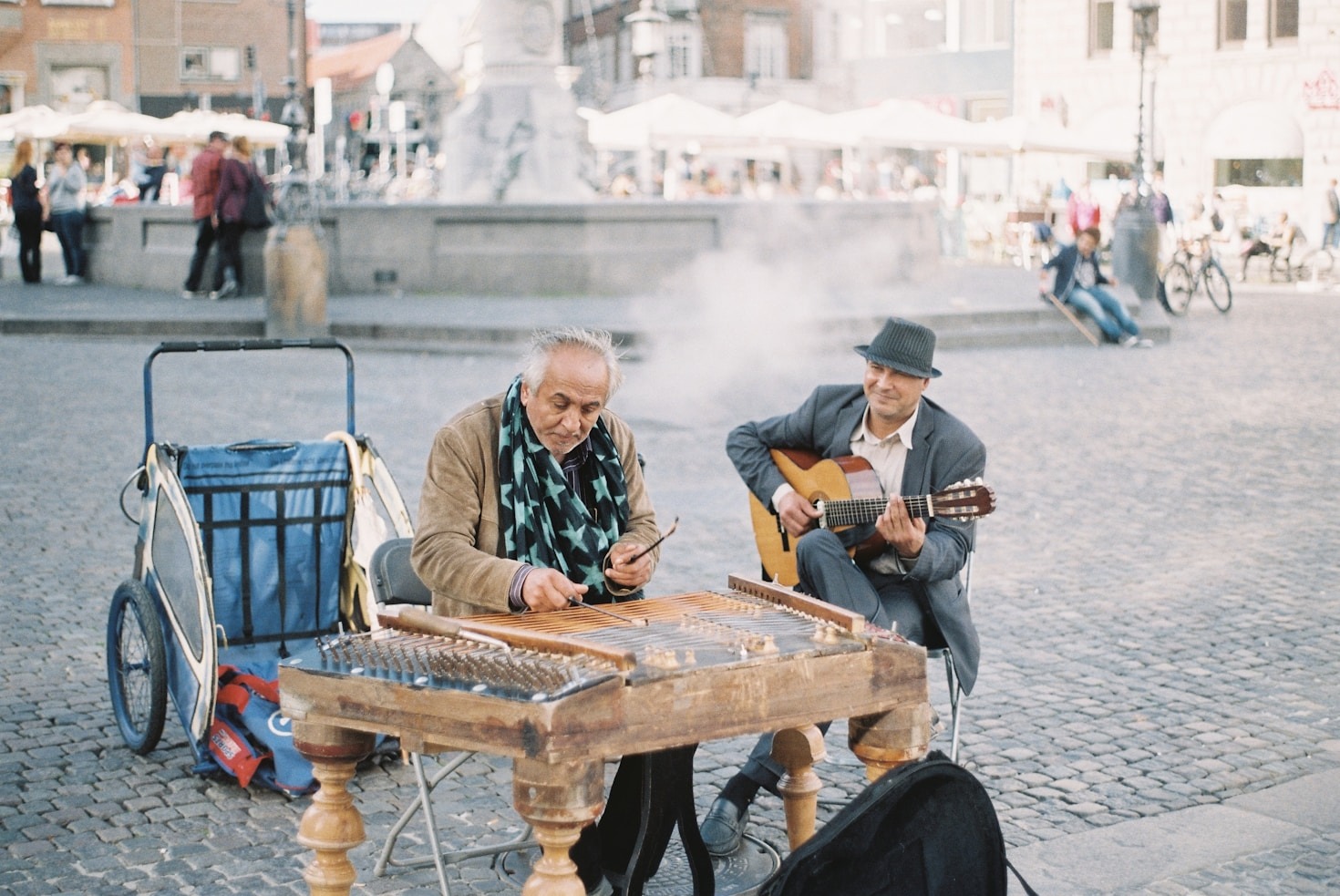 Come nasce un progetto musicale innovativo